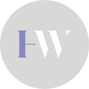 Hannah Wilson round logo