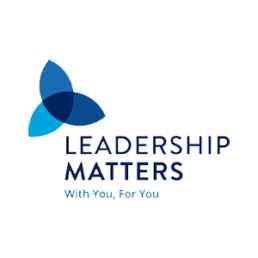 Leadership Matters logo