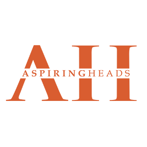 Aspiring Heads logo