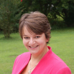 Angie Glover portrait