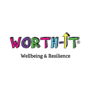 Worth It logo