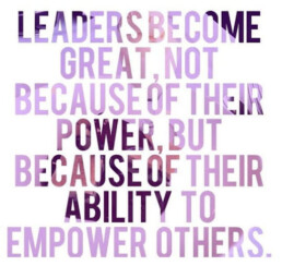 Leadership quote