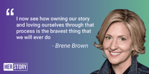 Brene Brown Quote