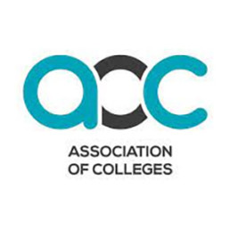 Association of Colleges logo