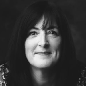 Julia Hancock portrait