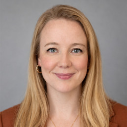 Kate Hinks portrait